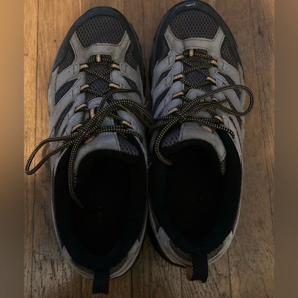 🥾🧗🍂❄️⛰️Men’s Merrell Hiking Shoes - Picture 5 of 7